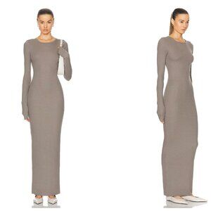 ETERNE Longsleeve Maxi Dress
